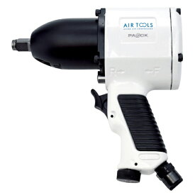 パオック エアーインパクトレンチ セット 差込角12.7mm(1/2in) 4段階トルク調整機能付 AIM-530PA【送料無料】【KK9N0D18P】