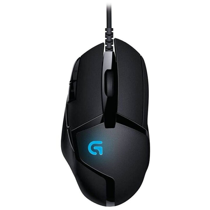 楽天市場】ロジクール G402 HYPERION FURY 超高速FPSゲーミングマウス 