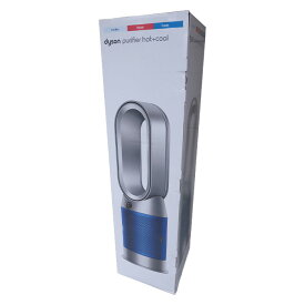 【ポイントUP! 7月15日23:59まで】ダイソン Dyson Purifier Hot+Cool 空気清浄ファンヒーター 扇風機 HP07SB シルバー/ブルー 花粉 花粉対策 【送料無料】【KK9N0D18P】