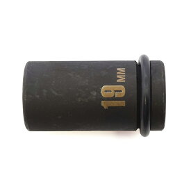 パオック レンチ 薄口インパクトレンチソケット セミロング 19mm IMS-19SL【送料無料】【KK9N0D18P】