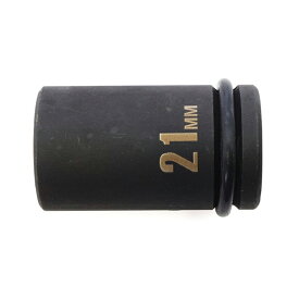 パオック レンチ 薄口インパクトレンチソケット セミロング 21mm IMS-21SL【送料無料】【KK9N0D18P】