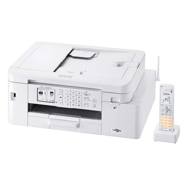 楽天市場】ブラザー brother A4インクジェットプリンター 複合機 