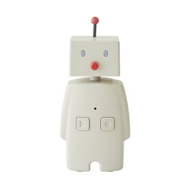 ユカイ工学 コミュニケーションロボット BOCCO ボッコ YE-RB001G【送料無料】【KK9N0D18P】