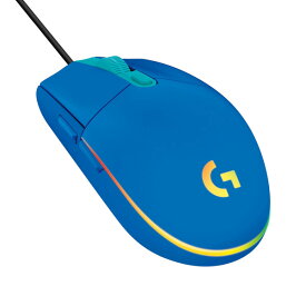 ロジクール G203 LIGHTSYNCゲーミング マウス G203-BL ブルー【送料無料】【KK9N0D18P】