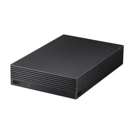 バッファロー 4TB 外付けHDD HD-EDS4U3-BE ブラック BUFFALO【送料無料】【KK9N0D18P】