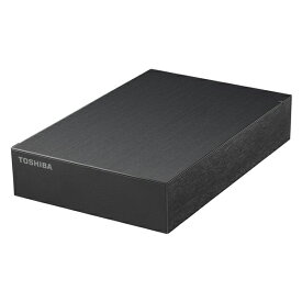 バッファロー 外付けHDD 4TB USB 3.2 Gen1対応 HD-TDA4U3-B ブラック BUFFALO【送料無料】【KK9N0D18P】