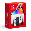【即納】【新品未開封・箱難あり】 任天堂 ニンテンドースイッチ 有機ELモデル Nintendo Switch 本体 HEG-S-KAAAA Joy…
