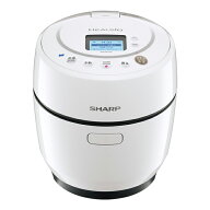 【即納】【最大2500円OFFクーポン配布中!5月29日10時まで】シャープ 電気無水鍋 1.0L ヘルシオ ホットク…