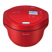 楽天市場】シャープ ヘルシオ ホットクック 水なし自動調理鍋の通販 