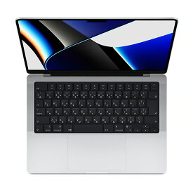 Apple MacBook Pro Liquid Retina XDRディスプレイ 14.2インチ MKGR3J/A M1 Proチップ 8コア SSD 512GB MKGR3JA シルバー【送料無料】【KK9N0D18P】