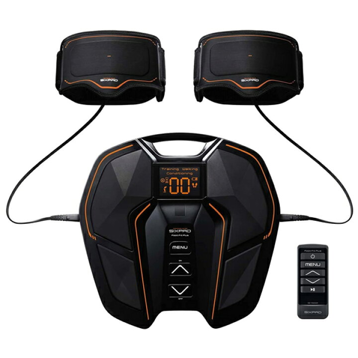 楽天市場】正規販売店 MTG SIXPAD Foot Fit Plus 2 シックスパッド 