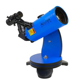 サイトロン ポータブル天体望遠鏡　MAKSY GO 60 ブルー SW1040010008【送料無料】【KK9N0D18P】