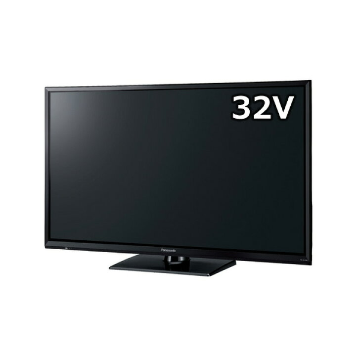 楽天市場】パナソニック 32V型 液晶テレビ ハイビジョンビエラ J300  