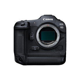 キヤノン EOS R3 フルサイズミラーレス一眼 ボディー デジタル一眼カメラ EOSR3 CANON【送料無料】【KK9N0D18P】