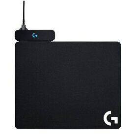ロジクール Gシリーズ ゲーミングマウスパッド POWERPLAYワイヤレス充電システム G-PMP-001【送料無料】【KK9N0D18P】