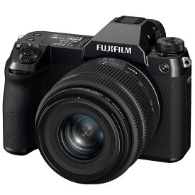 富士フイルム ミラーレス一眼カメラ FUJIFILM GFX50S II GF35-70mmレンズキット GFX50SII-LKIT【送料無料】【KK9N0D18P】