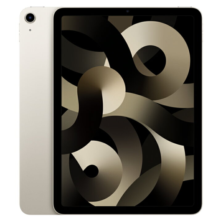 楽天市場】アップル iPad Air 10.9インチ 第5世代 Wi-Fi 256GB 2022 