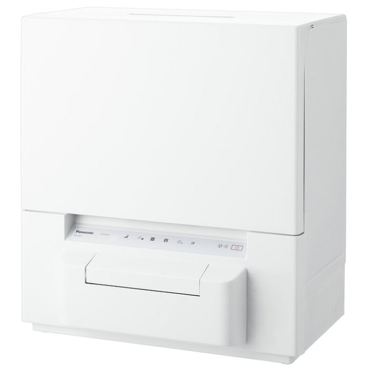 Panasonic 食器洗い乾燥機 ホワイト タンク式 NP-TSP1Panasonic 