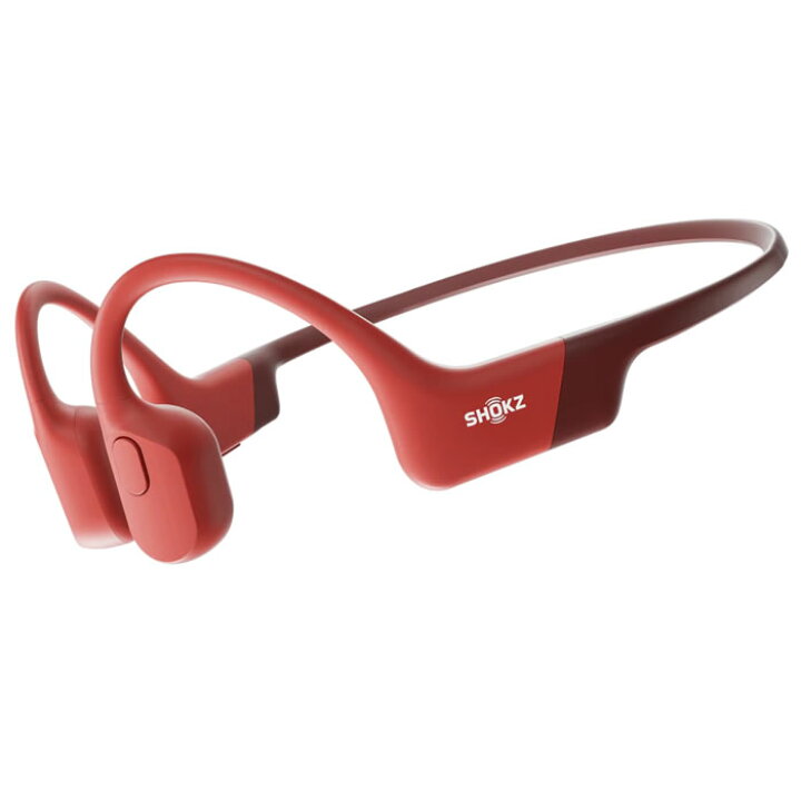 楽天市場】【即納】Shokz 骨伝導イヤホン OpenRun マイク対応 