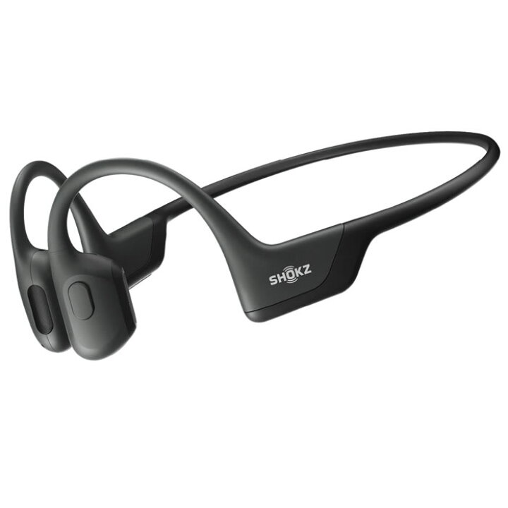 楽天市場】【即納】Shokz 骨伝導イヤホン OpenRun Pro マイク対応  