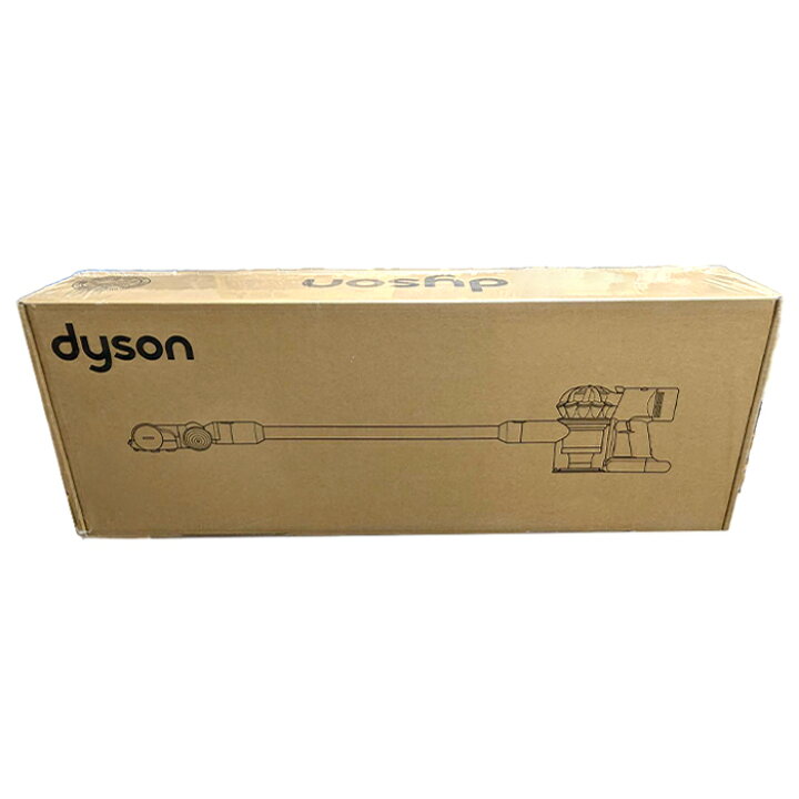 楽天市場】ダイソン 掃除機 Dyson V8 Fluffy Extra コードレス 