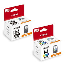 楽天市場】キヤノン bc－360 361 純正 xlの通販