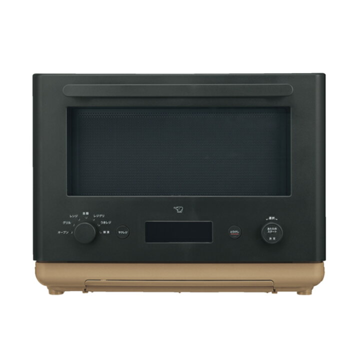 象印 オーブンレンジ 26L スタン STAN. ES-SA26-BA ブラック（楽天市場 