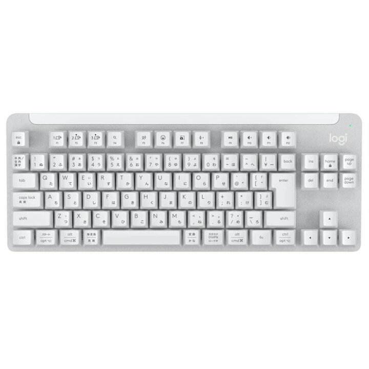 楽天市場】ロジクール SIGNATURE K855 ワイヤレス メカニカルTKL 