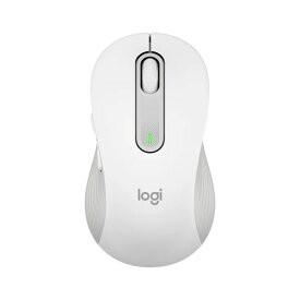 ロジクール マウス ワイヤレス M650 Signature Lサイズ ワイヤレスマウス logicool M650LOW オフホワイト【送料無料】【KK9N0D18P】