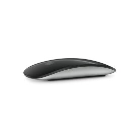 【当店対象！エントリーでP4倍！4月27日09:59迄】APPLE マウス ワイヤレス Magic Mouse Multi-Touch対応 ワイヤレスマウス アップル MMMQ3JA ブラック MMMQ3J/A【送料無料】【KK9N0D18P】