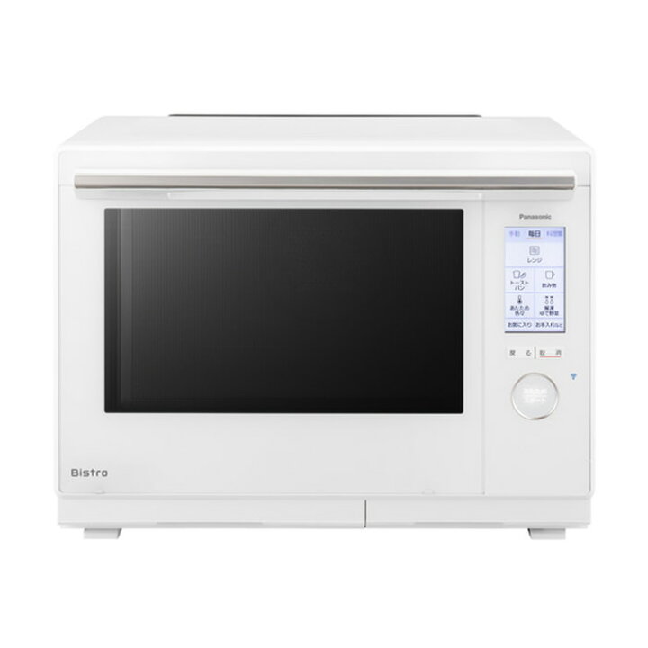 楽天市場】パナソニック 30L スチームオーブンレンジ ビストロ NE  