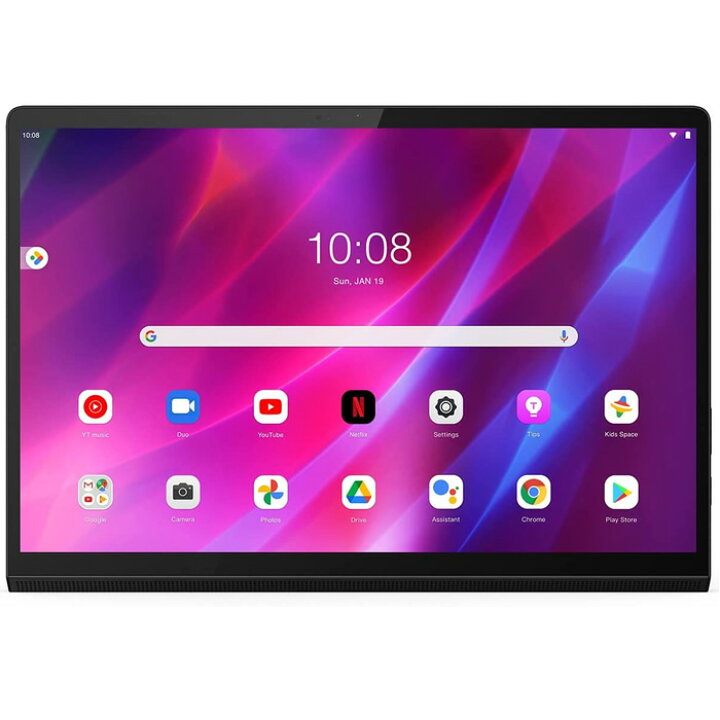 楽天市場 レノボ Lenovo Android タブレット 11型ワイド Yoga Tab 11 Simフリー Lteモデル Za8x0031jp ストームグレー 送料無料 Kk9n0d18p 激安家電販売 ｐｃあきんど楽市店