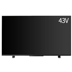 【即納】【当店対象！エントリーでP4倍！4月24日20:00～】東芝 43V型 液晶テレビ 4K液晶レグザ M550Lシリーズ 4Kチューナー内蔵 43M550L【送料無料】【KK9N0D18P】