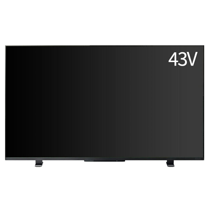 楽天市場】東芝 43V型 液晶テレビ 4K液晶レグザ M550Lシリーズ 4K 