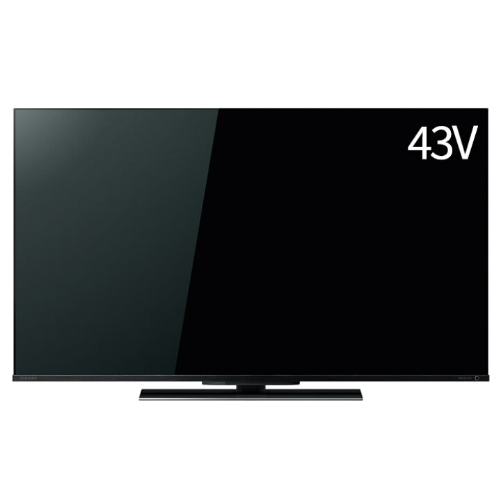 楽天市場】【即納】東芝 43V型 液晶テレビ 4K液晶レグザ Z670Lシリーズ  