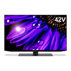 シャープ 42V型 4K有機ELテレビ AQUOS OLED EQ2ライン アクオス 4T-C42EQ2 Google TV SHARP【送料無料】【KK9N0D18P】