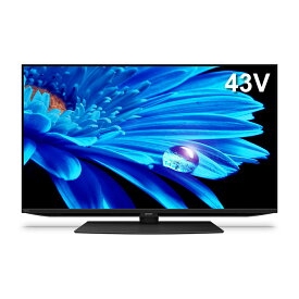 シャープ 43V型 4K液晶テレビ AQUOS EN2ライン アクオス 4T-C43EN2 Google TV SHARP【送料無料】【KK9N0D18P】