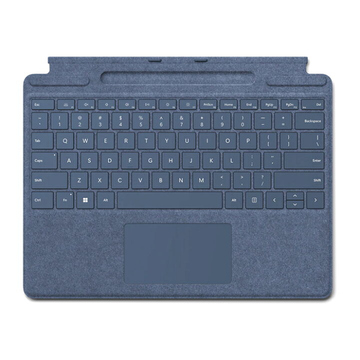 楽天市場】マイクロソフト Surface Pro Signature キーボード 日本語 