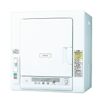 楽天市場】日立 乾燥機 de-n60wv（乾燥容量6.0kg ～）の通販