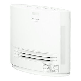 パナソニック 加湿機能付き セラミックファンヒーター ナノイー搭載 DS-FKX1206-W ホワイト【送料無料】【KK9N0D18P】
