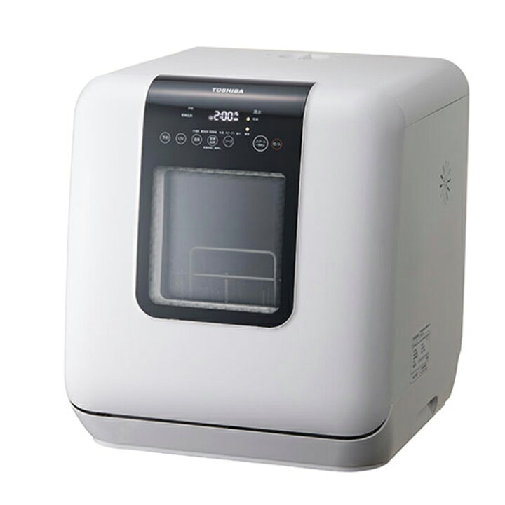 楽天市場】東芝 卓上型食器洗い乾燥機 食洗機 DWS-33A-W ホワイト 水栓 
