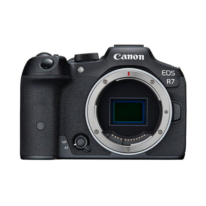 楽天市場】キヤノン EOS R7 ミラーレス一眼 ボディー デジタル一眼 
