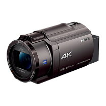 楽天市場】ソニー デジタル4kビデオカメラレコーダー fdr－ax45の通販