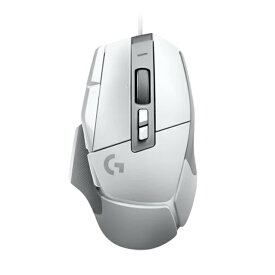 ロジクール G502 Xゲーミングマウス G502X-WH ホワイト Logicool 【送料無料】【KK9N0D18P】