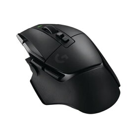 ロジクール G502 X LIGHTSPEEDワイヤレス ゲーミング マウス G502XWL-CRBK ブラック Logicool 【送料無料】【KK9N0D18P】