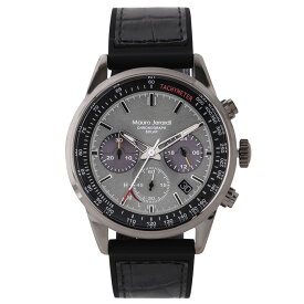 マウロジェラルディ 腕時計 ソーラー クロノグラフ デイト MJ063-1【送料無料】【KK9N0D18P】