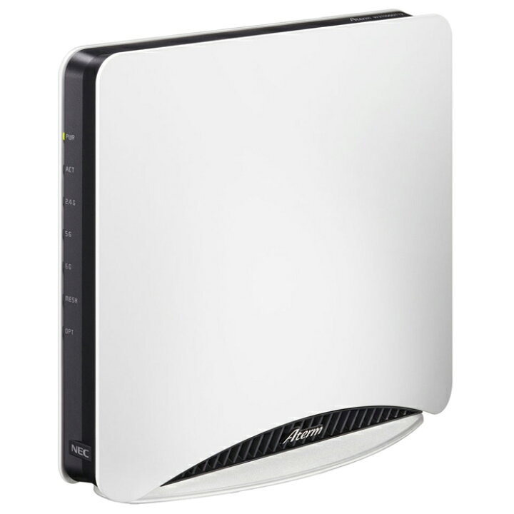 楽天市場】NEC 無線LANルーター Wi-Fiルーター Aterm WX11000T12 11ax 