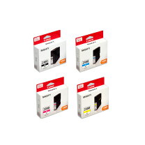 楽天市場】canon 大容量インクタンク pgi-2300xl 4色セットの通販