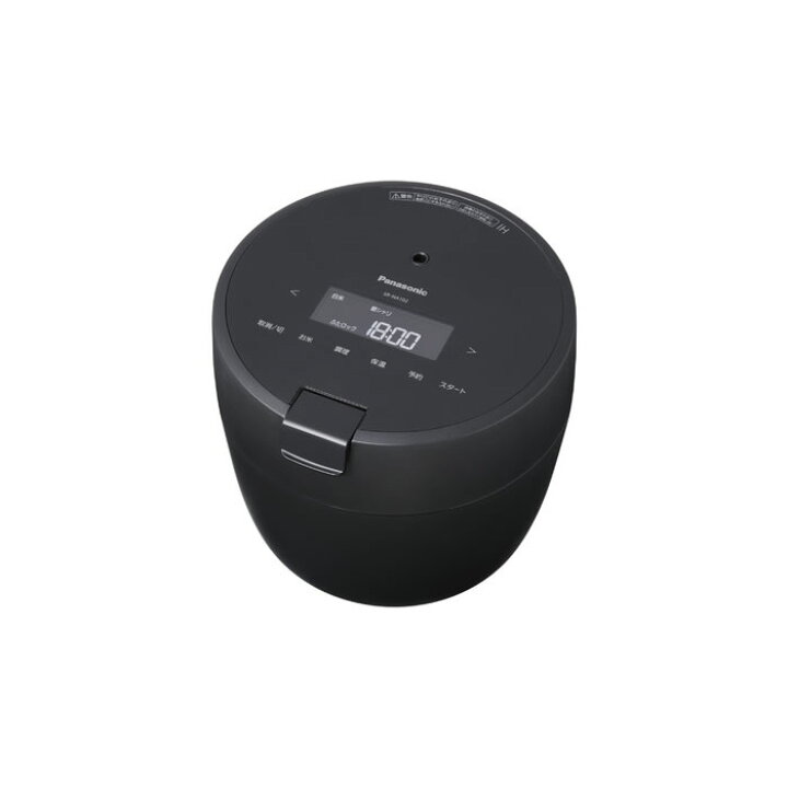 楽天市場】パナソニック 5.5合炊き 炊飯器 圧力IHジャー SR-NA102-K 