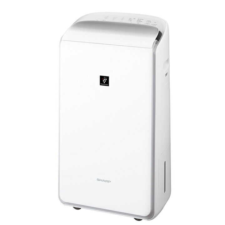 楽天市場】シャープ 衣類乾燥除湿機 ハイブリッド方式 プラズマ  